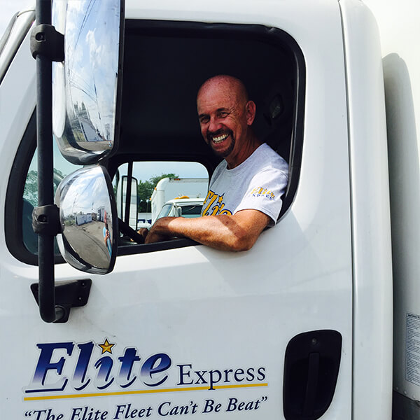 Dan McGovern - Elite Express Tractor Trailer