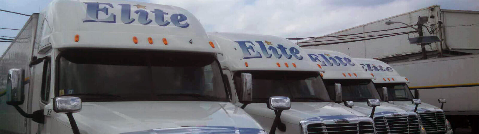 ASSET BASED: <br>WE OWN OUR FLEET